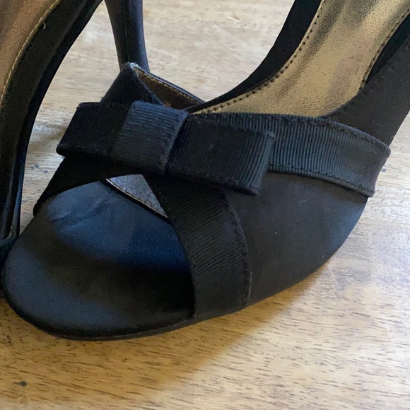 Massimo Black formal heels pumps - Picture 2 of 7